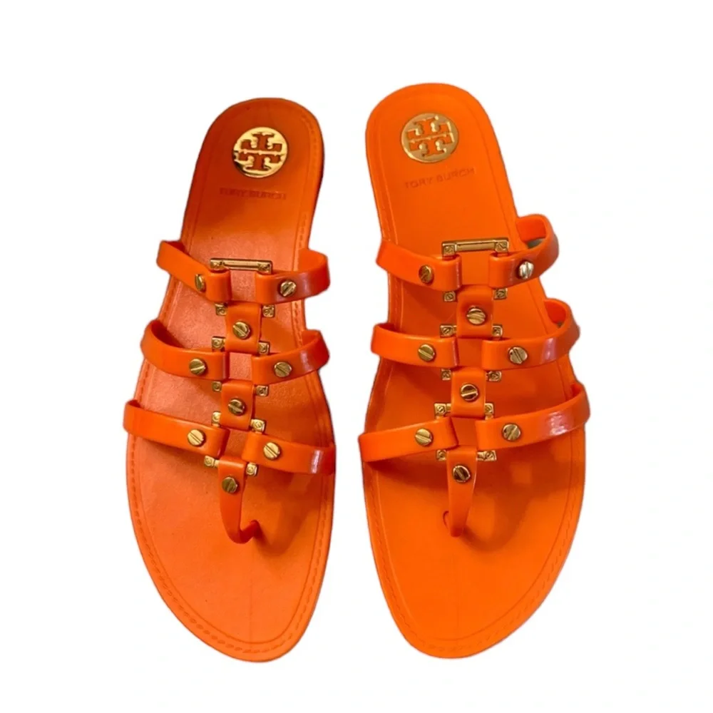 Tory Burch sandals - Picture 1 of 6